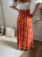 The Havana Maxi Skirt Bottoms Sun Palm Boutique