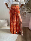 The Havana Maxi Skirt Bottoms Sun Palm Boutique