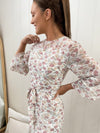 Tulip Fields Dress Dresses Sun Palm Boutique