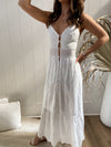 Verona Maxi Dress Dresses Sun Palm Boutique