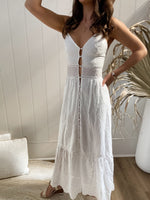 Verona Maxi Dress Dresses Sun Palm Boutique