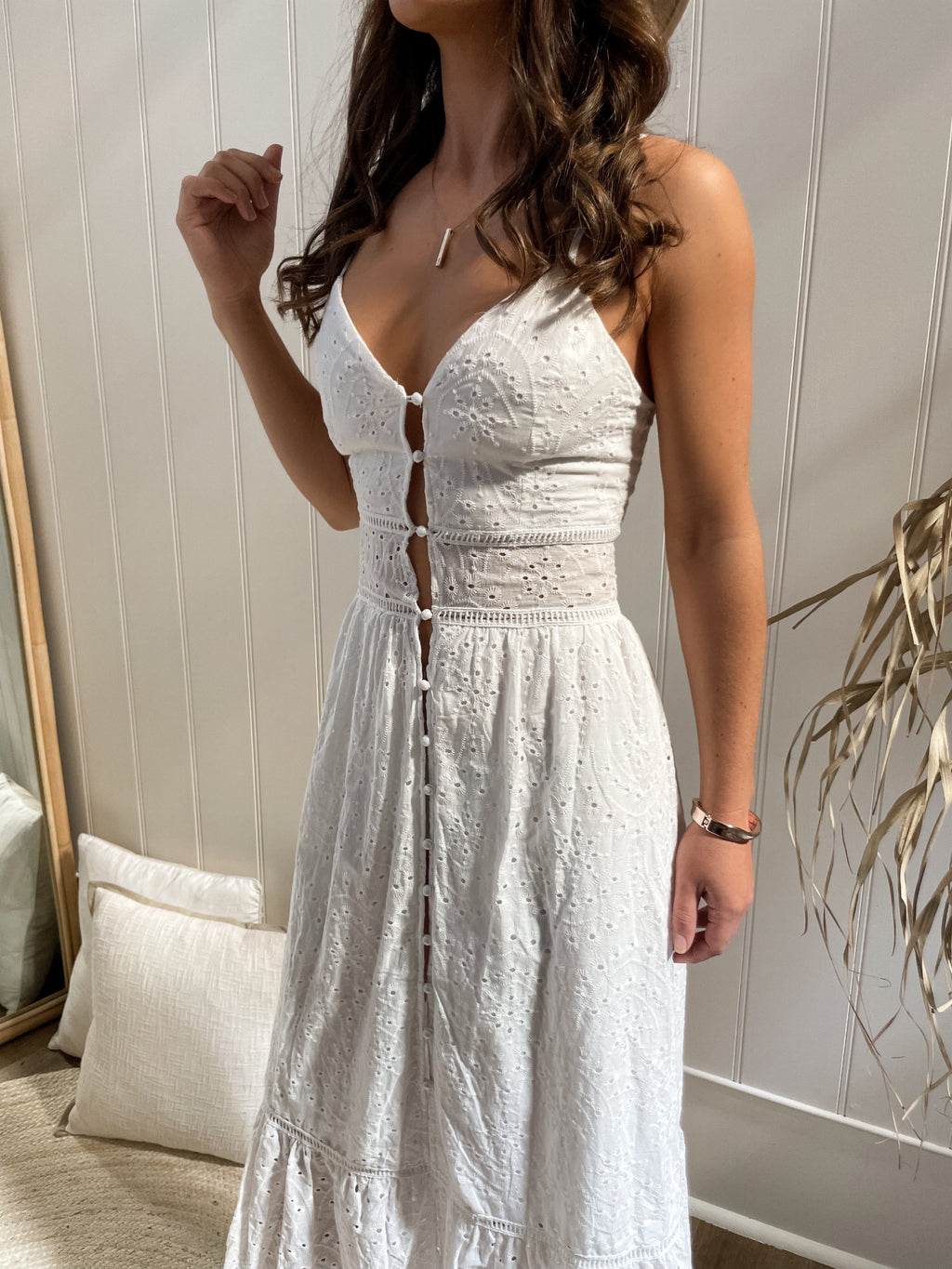 Verona Maxi Dress Dresses Sun Palm Boutique