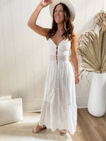 Verona Maxi Dress Dresses Sun Palm Boutique