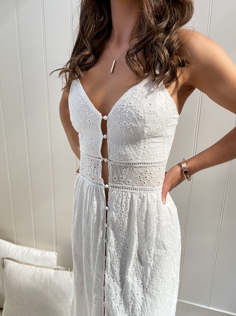 Verona Maxi Dress Dresses Sun Palm Boutique
