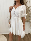Versailles Dress Dresses Sun Palm Boutique