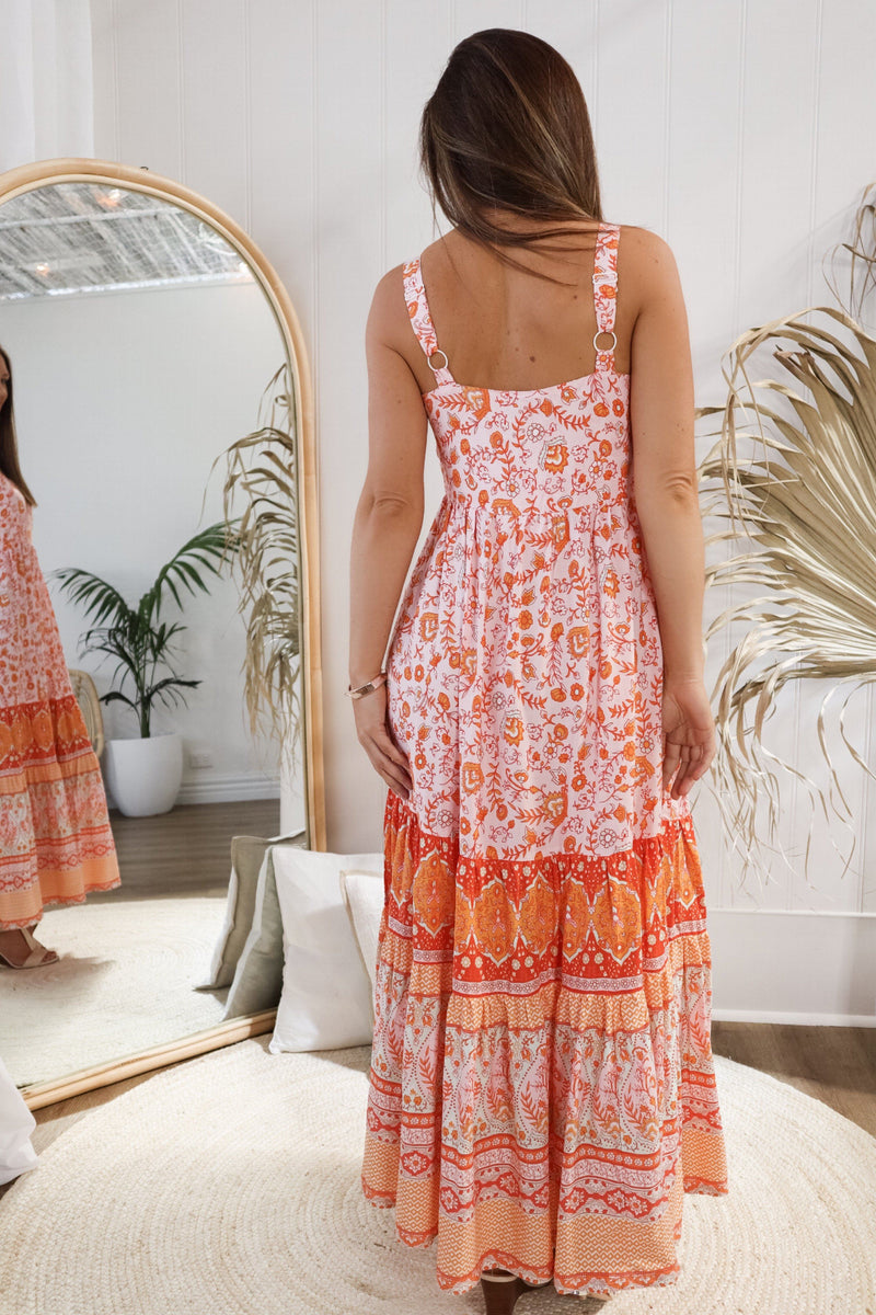 Zona Dress Dresses Sun Palm Boutique