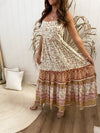 Zona Dress - Green Dresses Sun Palm Boutique