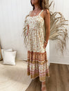 Zona Dress - Green Dresses Sun Palm Boutique