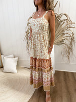Zona Dress - Green Dresses Sun Palm Boutique